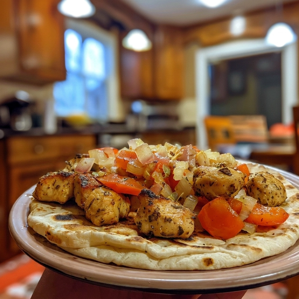 The Ultimate Greek Chicken Souvlaki for Your Next BBQ