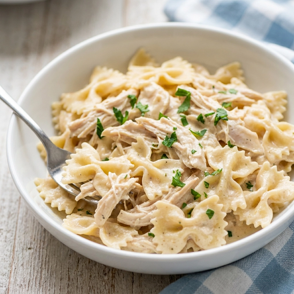 Creamy Ranch Slow Cooker Chicken: The Ultimate Comfort Dinner | Easy Crockpot Meals