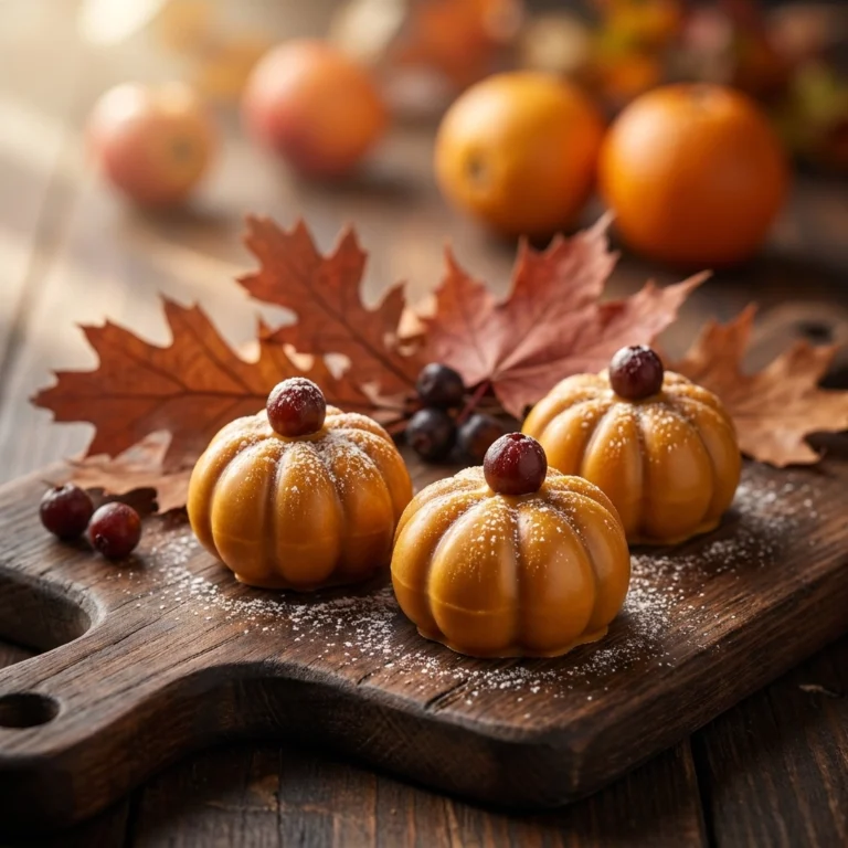 Irresistible Pumpkin Cheesecake Truffles – Host The Toast | Easy Fall Dessert