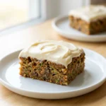 The Best Zucchini Bars: A Savory Garden Treat | Easy Summer Zucchini Recipes