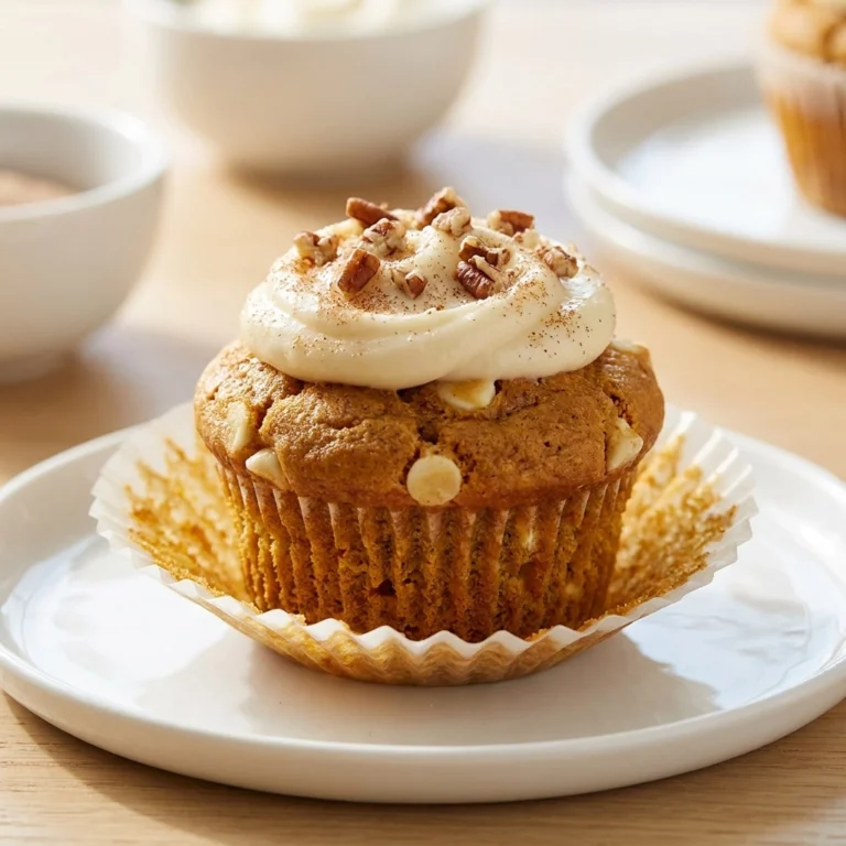 Irresistible Pumpkin Cream Cheese Muffins Recipe for Fall | Easy Pumpkin Muffins