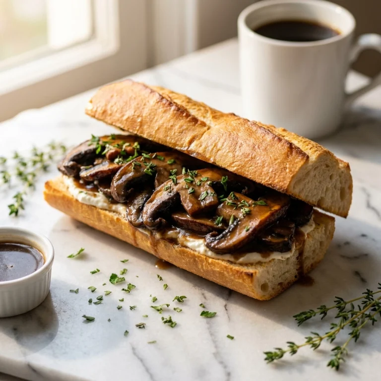 Slow Cooker French Dip Sandwiches: A Savory Culinary Adventure | Easy Beef Dip