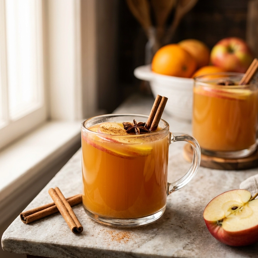 Cozy Instant Pot Pumpkin Apple Cider for Fall Bliss | Easy Autumn Drink Recipe