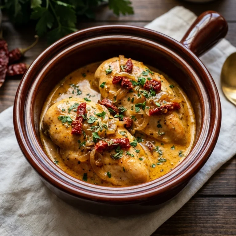 Crockpot Marry Me Chicken: The Secret to a Happy Home | Creamy Slow Cooker Chicken