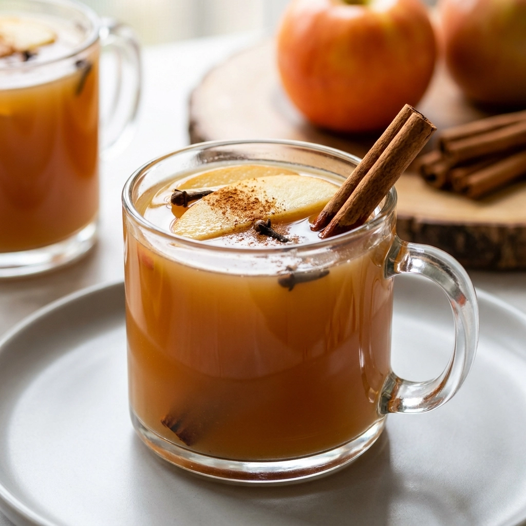 Cozy Instant Pot Pumpkin Apple Cider for Fall Bliss | Easy Autumn Drink Recipe