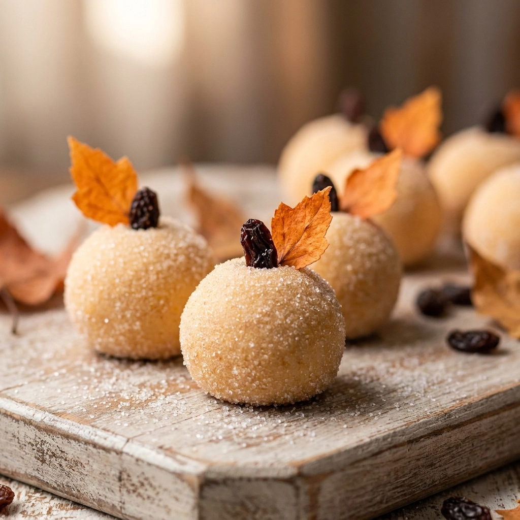 Irresistible Pumpkin Cheesecake Truffles – Host The Toast | Easy Fall Dessert