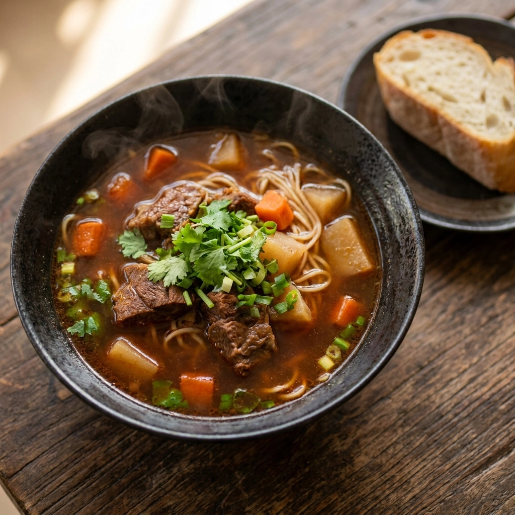 House Special Soup: A Culinary Exploration | Easy Homemade Comfort Soup Recipe