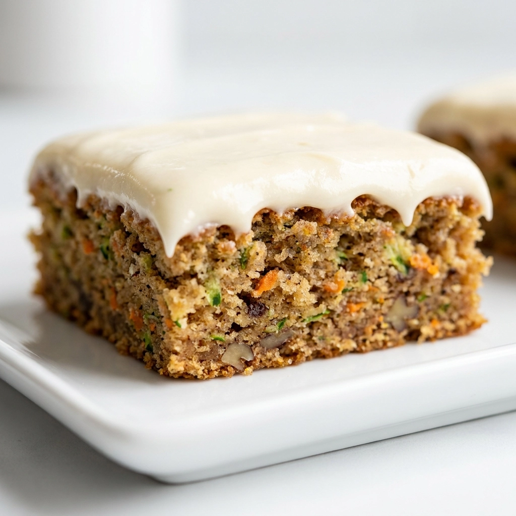 The Best Zucchini Bars: A Savory Garden Treat | Easy Summer Zucchini Recipes