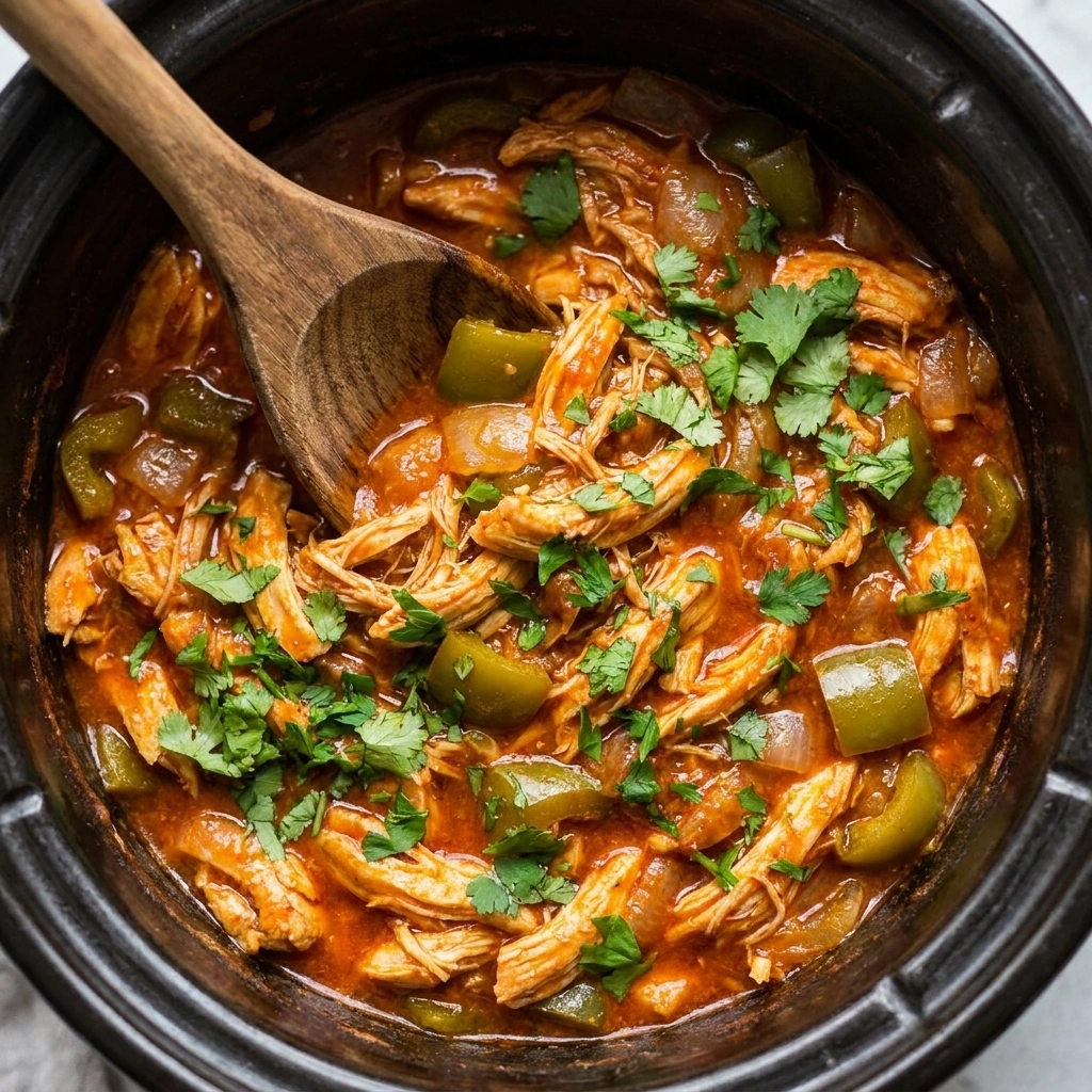 Slow Cooker BBQ Chicken Tacos with Simple Slaw | Easy Family Dinner Ideas