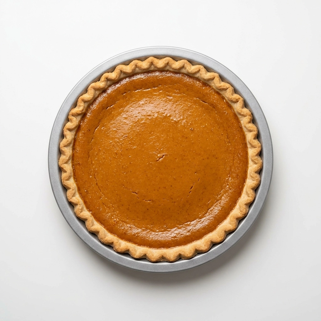 The Ultimate Custard Pumpkin Pie: A Seasonal Adventure | Creamy Pumpkin Pie Recipe