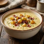 Hearty Great Depression Era Potato Soup: A Budget-Friendly Classic | Easy Potato Soup