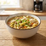 The Ultimate Egg Roll in a Bowl Soup Adventure | Healthy Keto Asian Soup | Low Carb Dinner